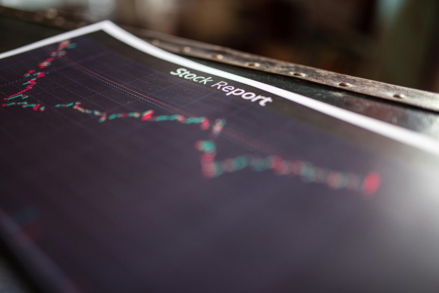 market summary analysis report