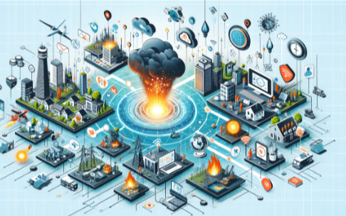 How Technology Is Changing Disaster Management