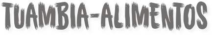 TUAMBIA-ALIMENTOS